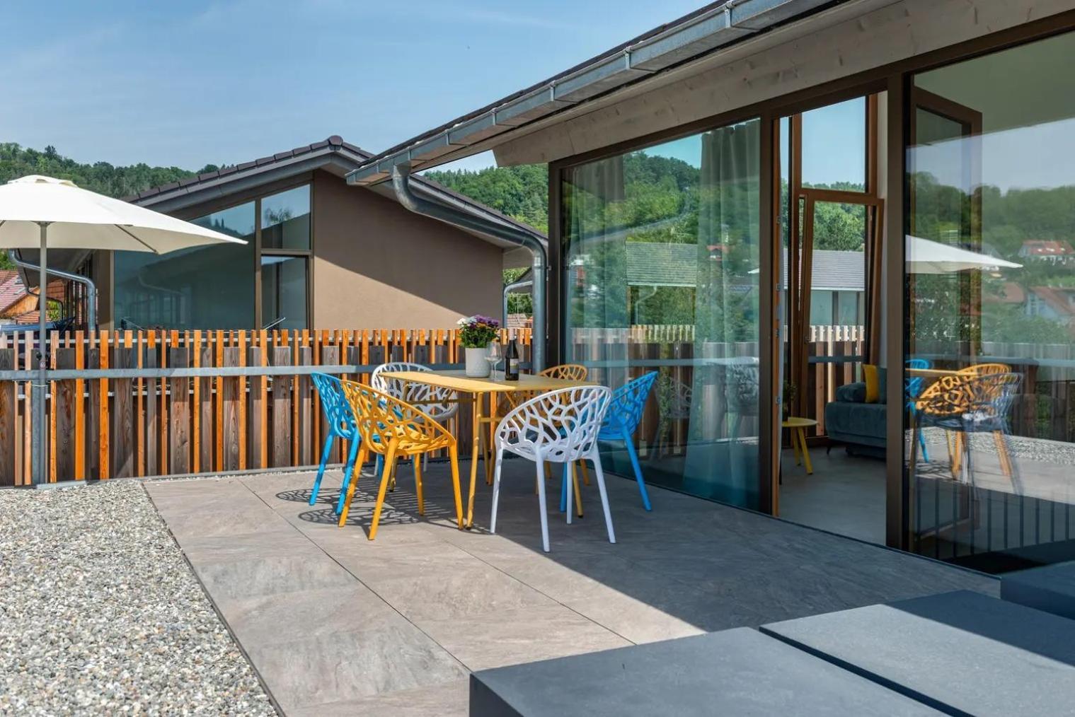 Lakeside - Exklusives Architektenhaus C5 Mit Seesicht Auf Der Hoeri *