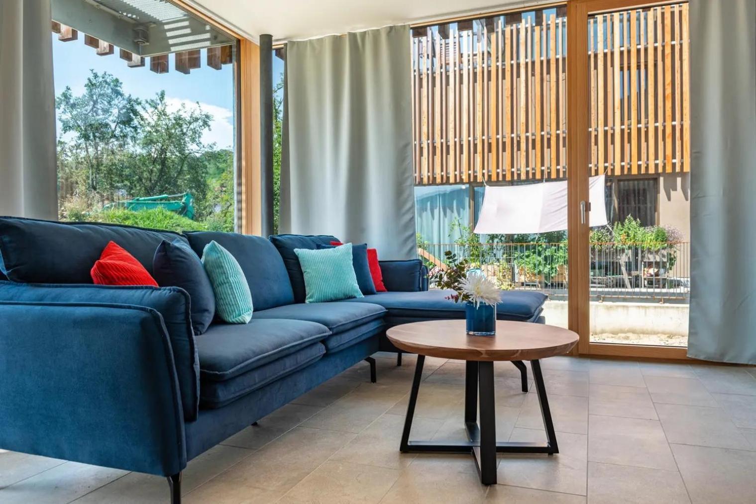 Ferienhaus Lakeside - Exklusives Architektenhaus C5 Mit Seesicht Auf Der Hoeri