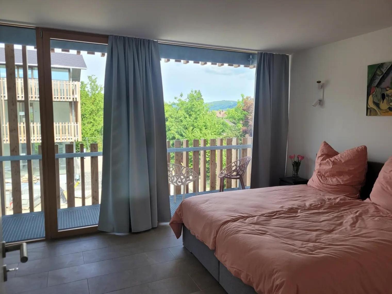 Ferienhaus Lakeside - Exklusives Architektenhaus C5 Mit Seesicht Auf Der Hoeri *
