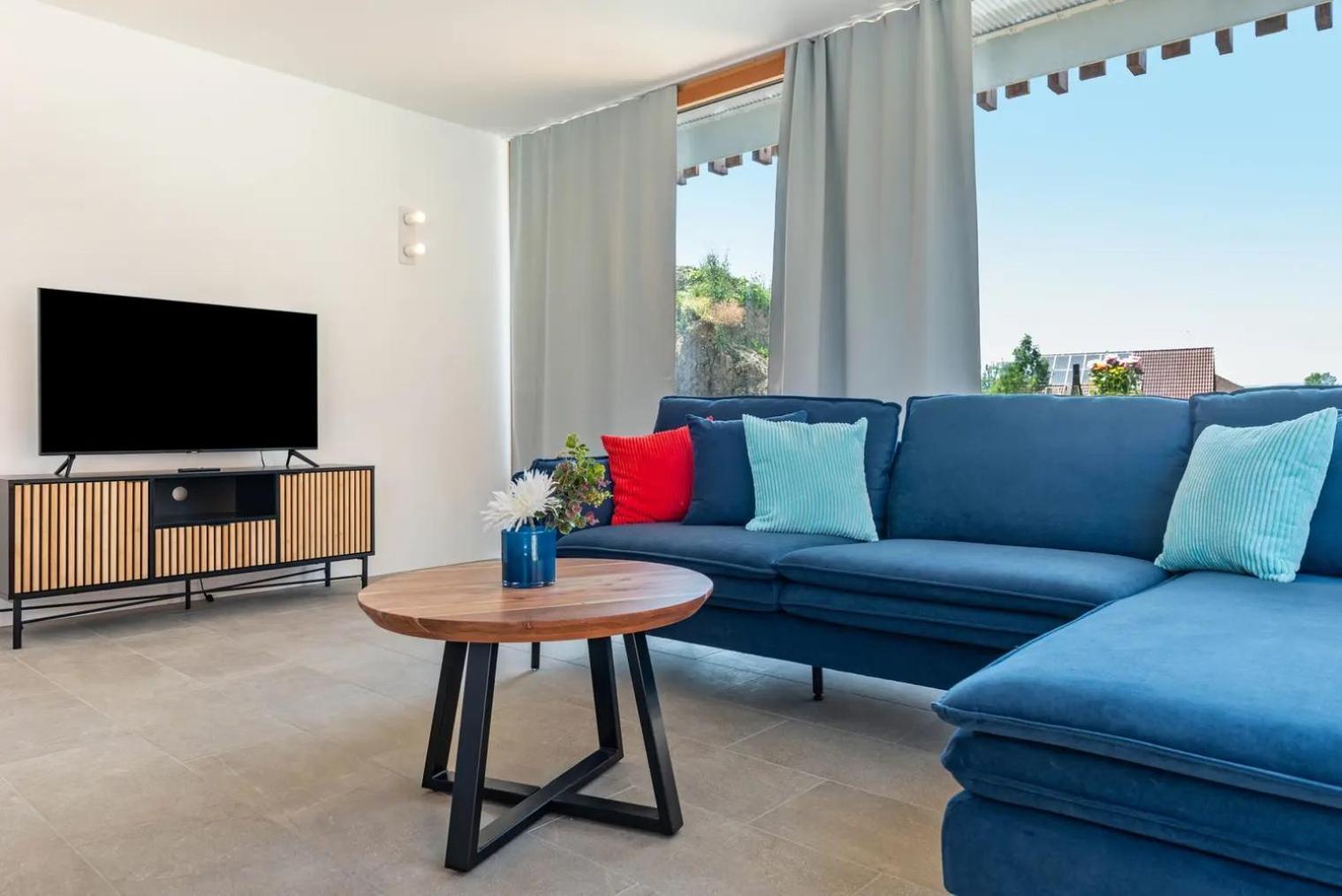 Lakeside - Exklusives Architektenhaus C5 Mit Seesicht Auf Der Hoeri Ohningen
