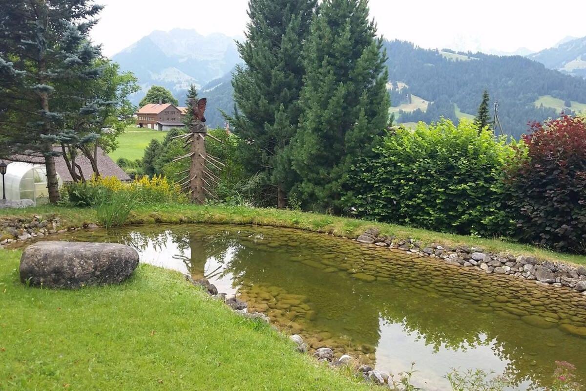 Duplex Flat - Amazing With Pond *