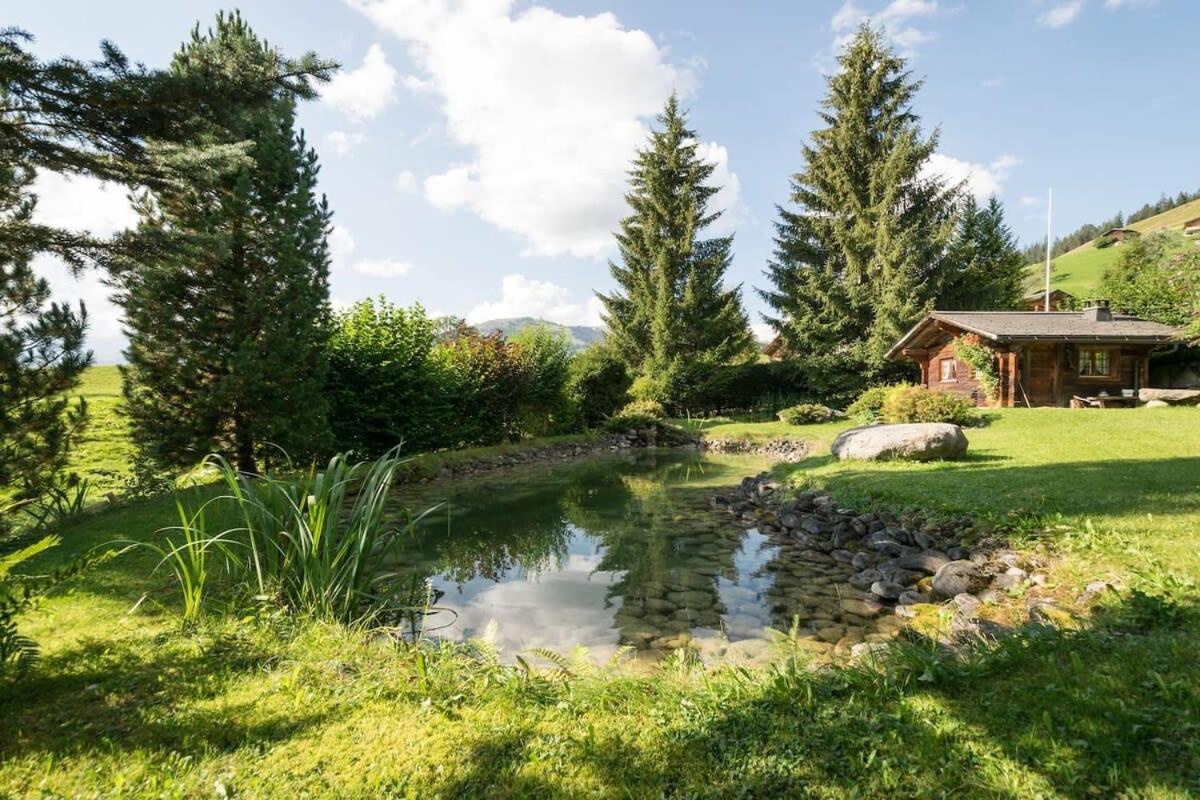 Duplex Flat - Amazing With Pond Holiday home