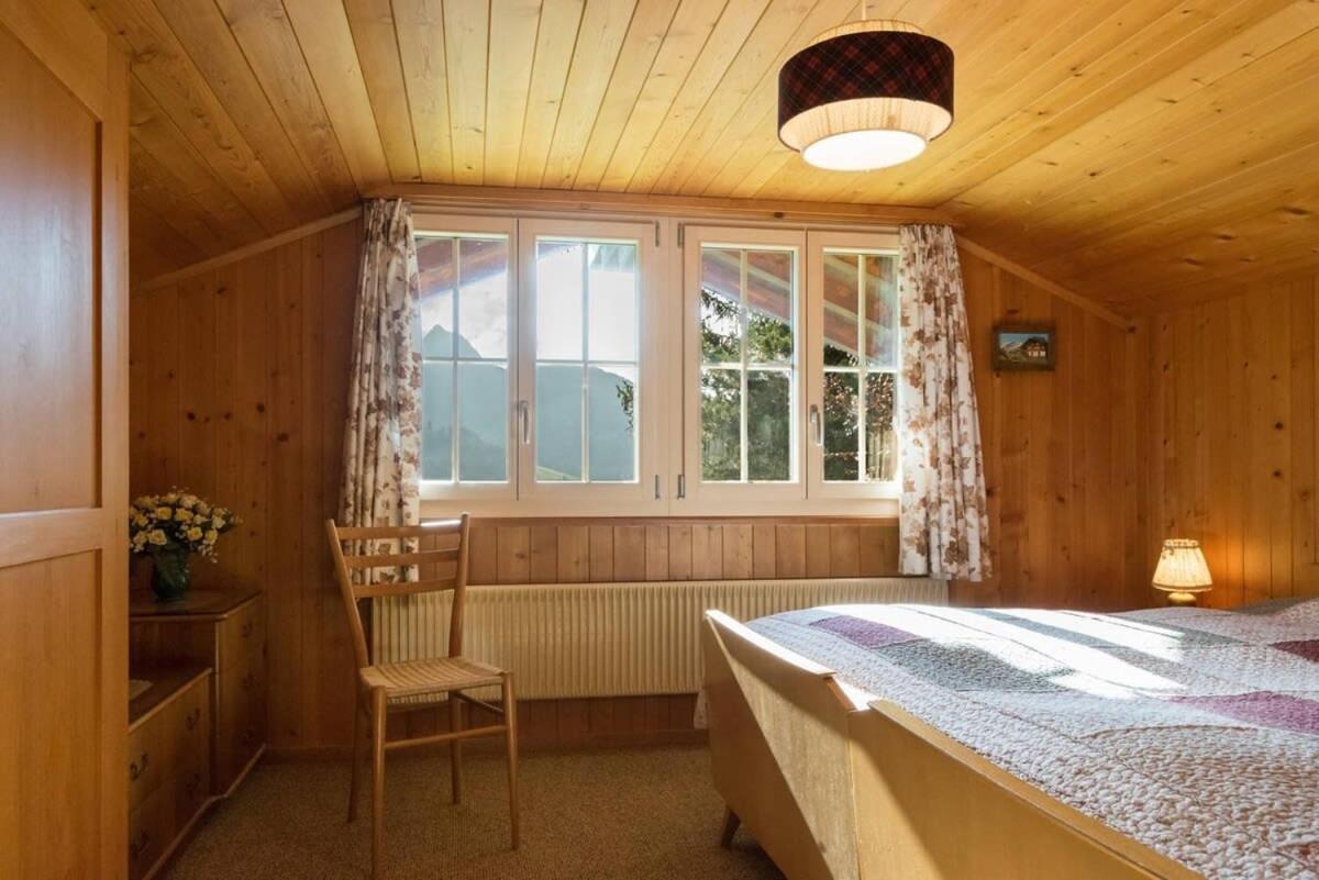 Duplex Flat - Amazing With Pond Holiday home Gstaad