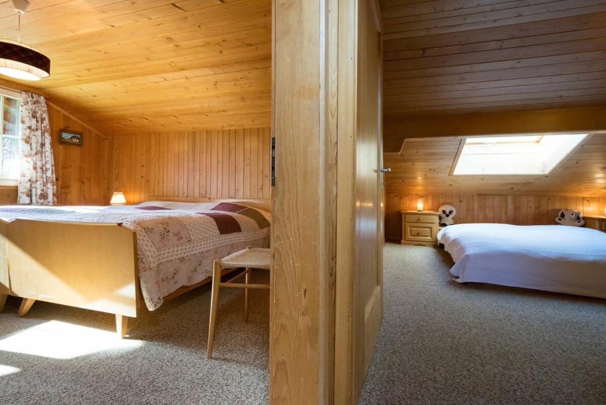 Duplex Flat - Amazing With Pond * Gstaad