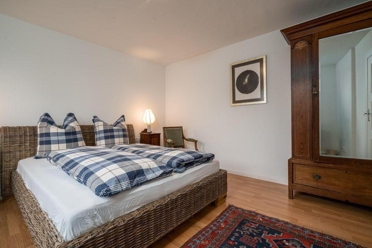 Ferienwohnung-1-im-landhaus-am-wildpark-boek Apartment Boek