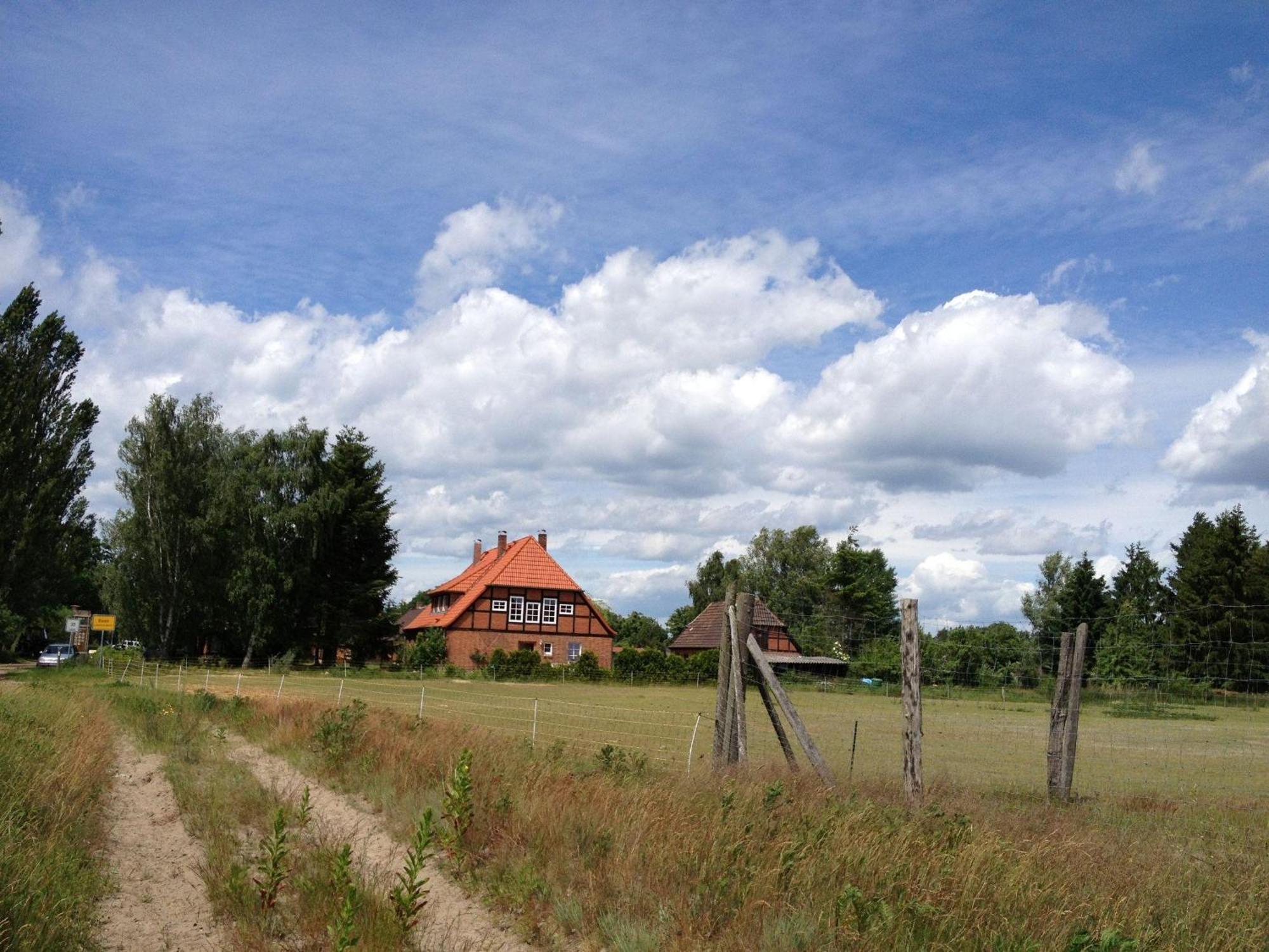 Apartment Ferienwohnung-1-im-landhaus-am-wildpark-boek Boek