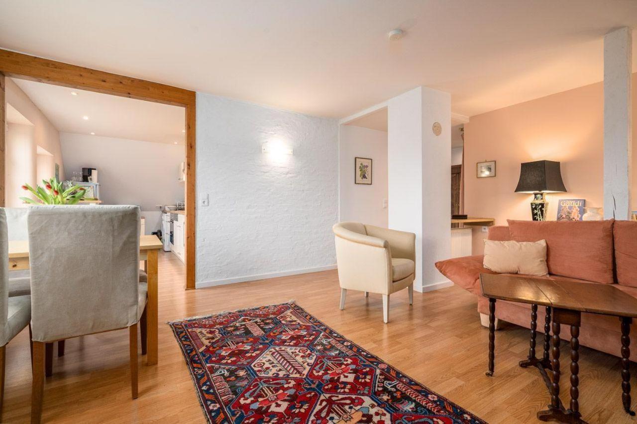 Apartment Ferienwohnung-1-im-landhaus-am-wildpark-boek Boek