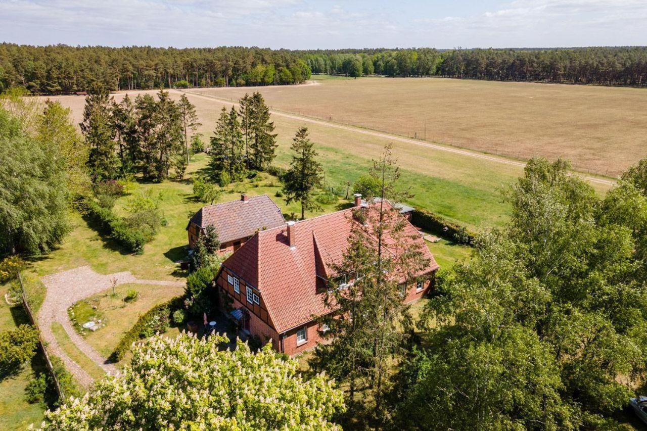 Apartment Ferienwohnung-1-im-landhaus-am-wildpark-boek *