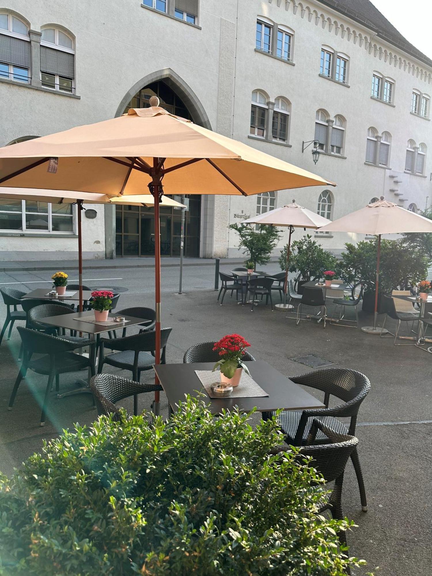 Graf Zeppelin Hotel Konstanz