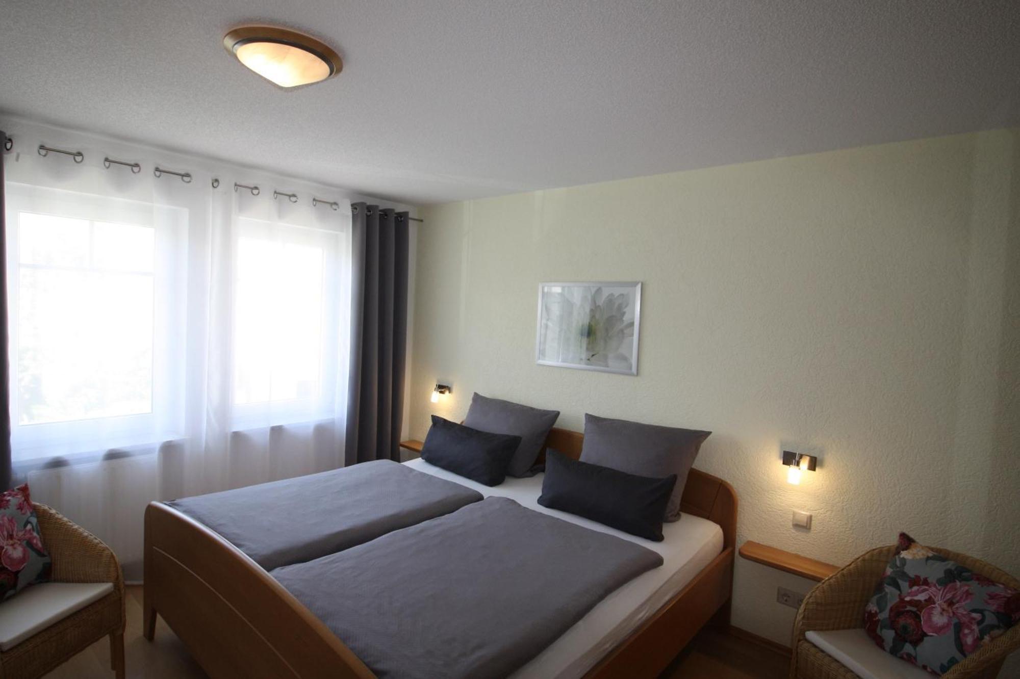 Gaestehaus Maeder Am Hafen Holiday home *