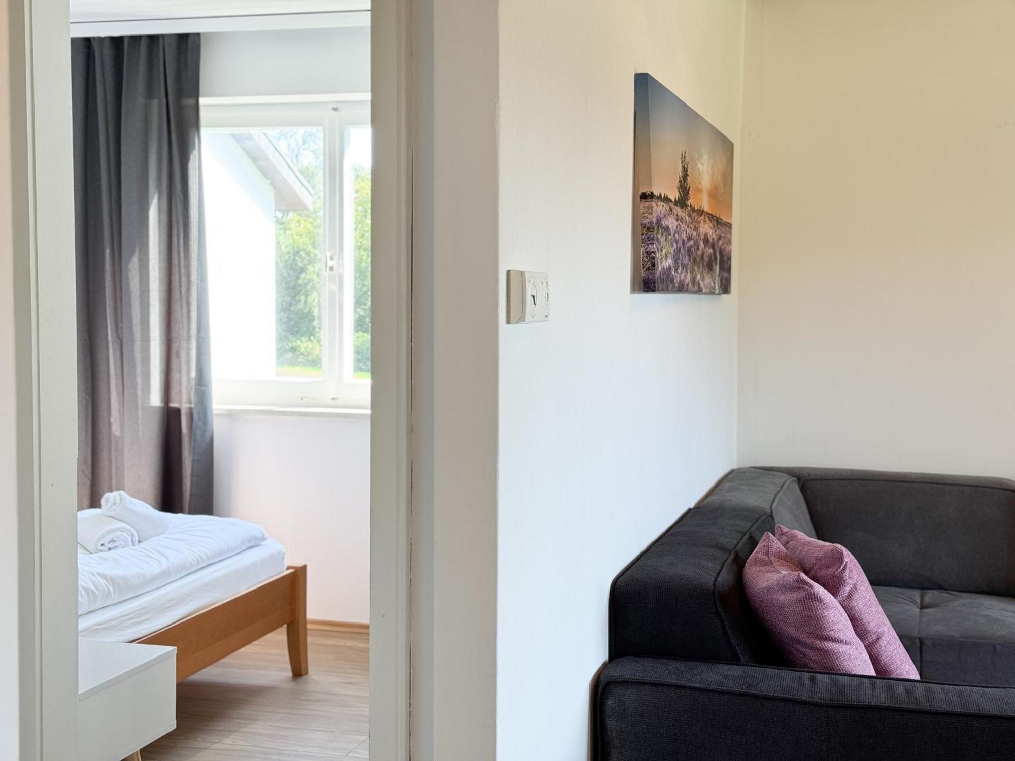 Holiday home Seen- Suechtig Urlaub Machen