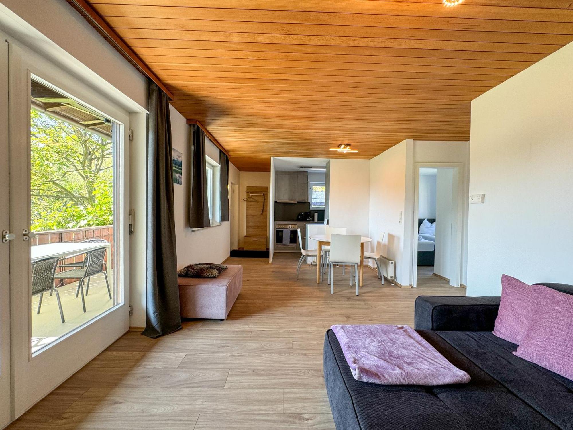 Holiday home Seen- Suechtig Urlaub Machen *