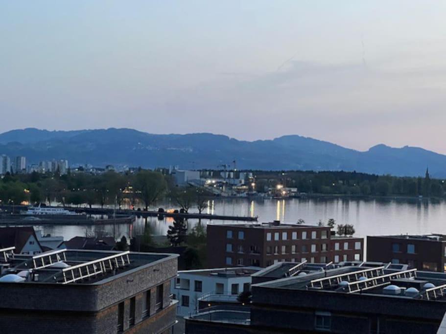 Apartment Lakeview Bregenz Bodensee Tannenbach