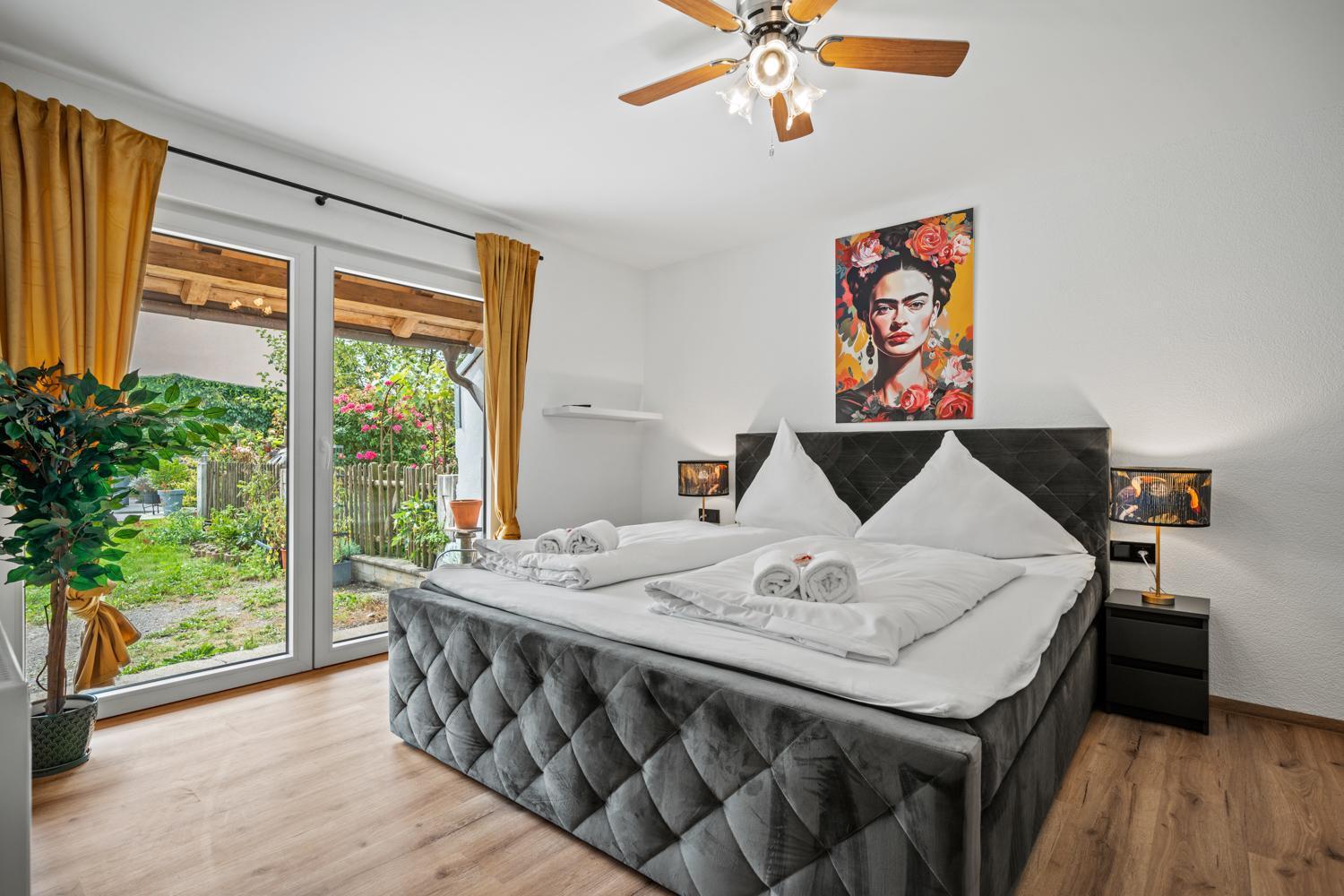 Apartment Frida Kahlo Am Bodensee
