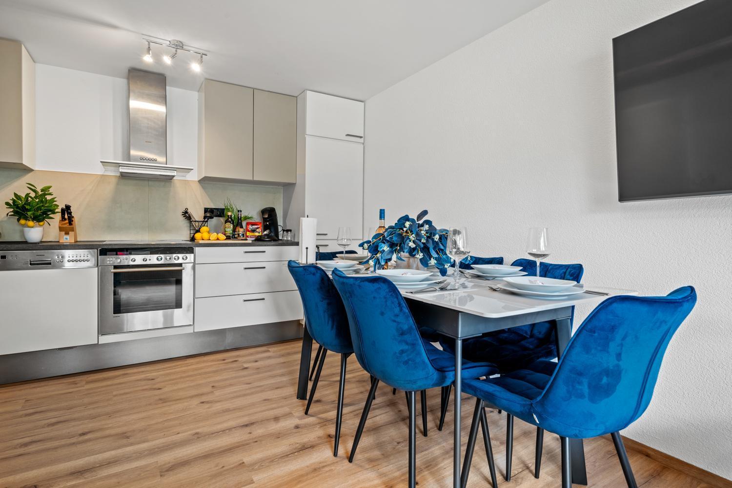 Apartment Frida Kahlo Am Bodensee Kressbronn am Bodensee