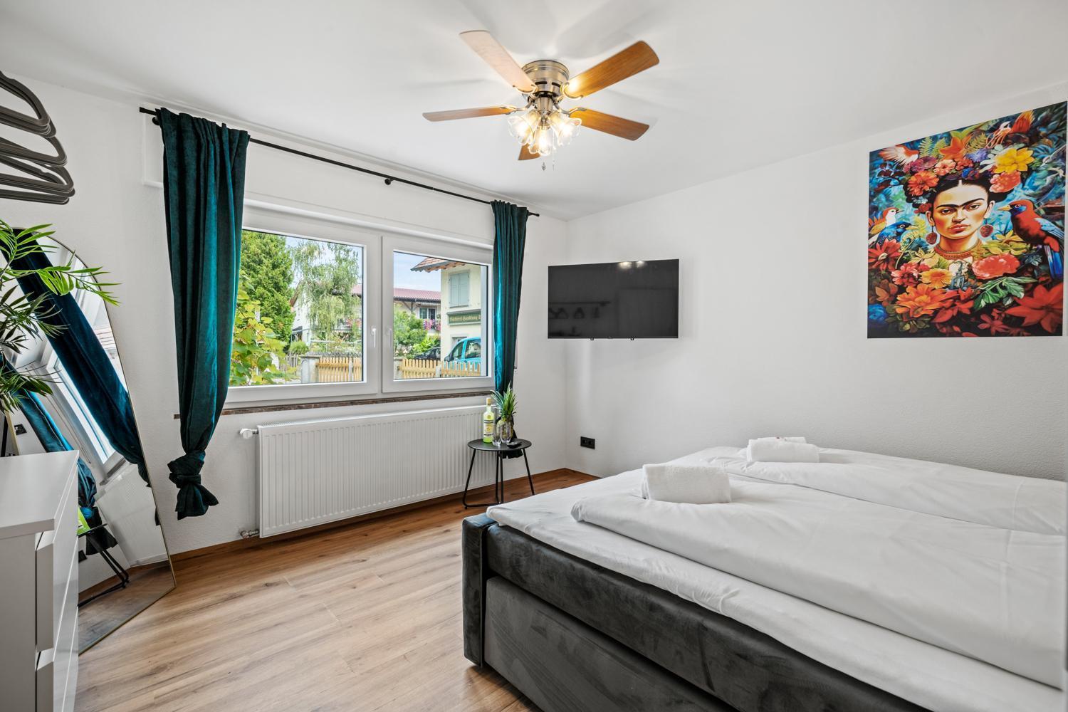 Apartment Frida Kahlo Am Bodensee