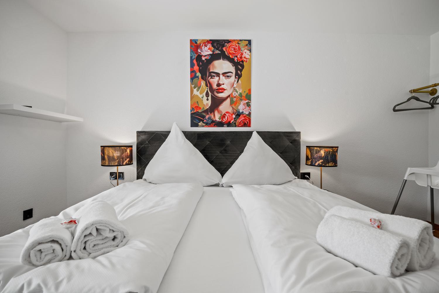 Frida Kahlo Am Bodensee * Kressbronn am Bodensee
