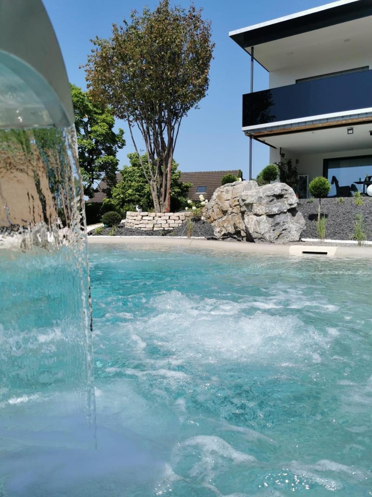 Blaue Lagune-ferien Mit Stil Apartment *