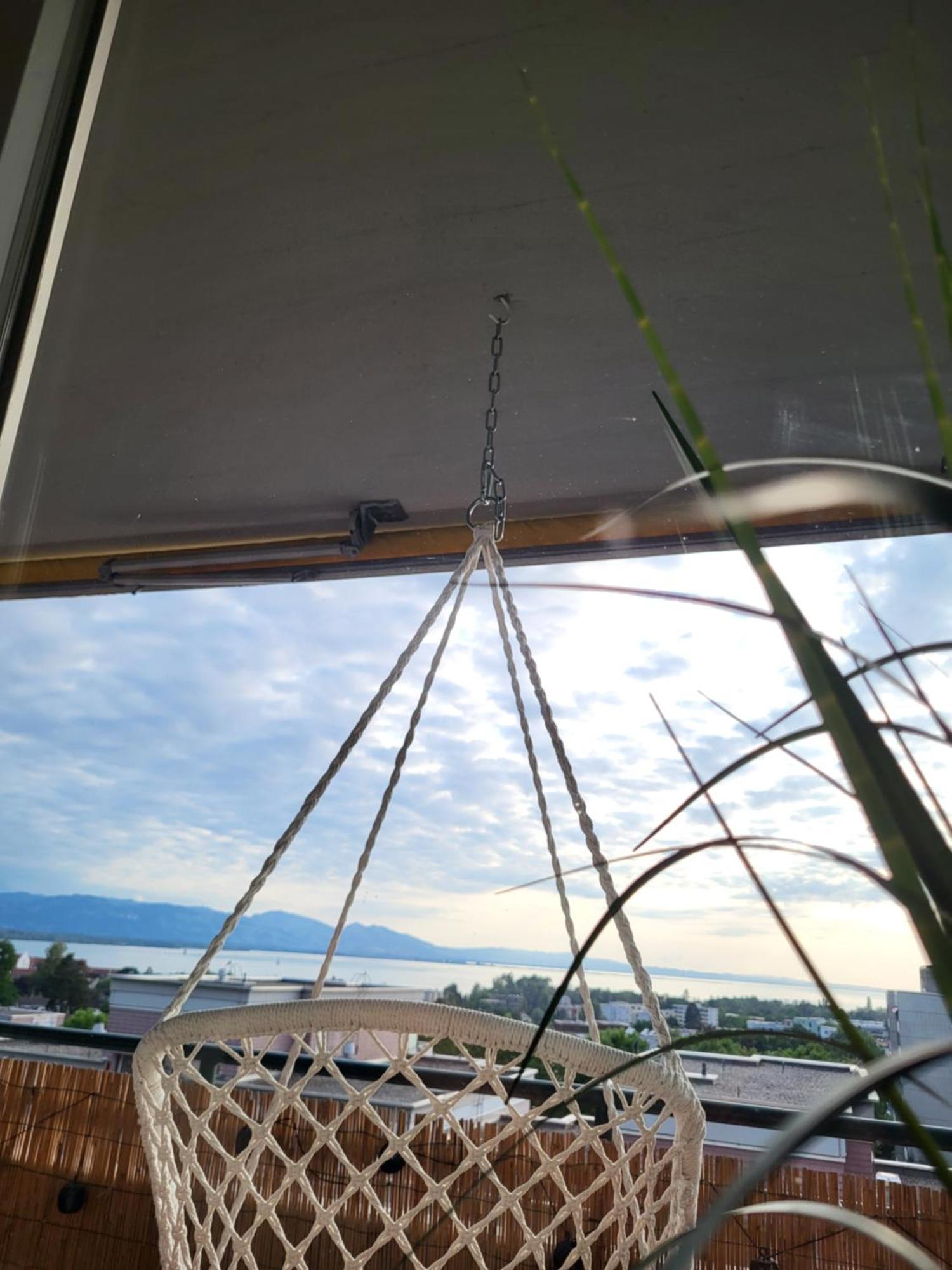 Apartment Mit Terassee & Aussicht Auf See Und Berge *