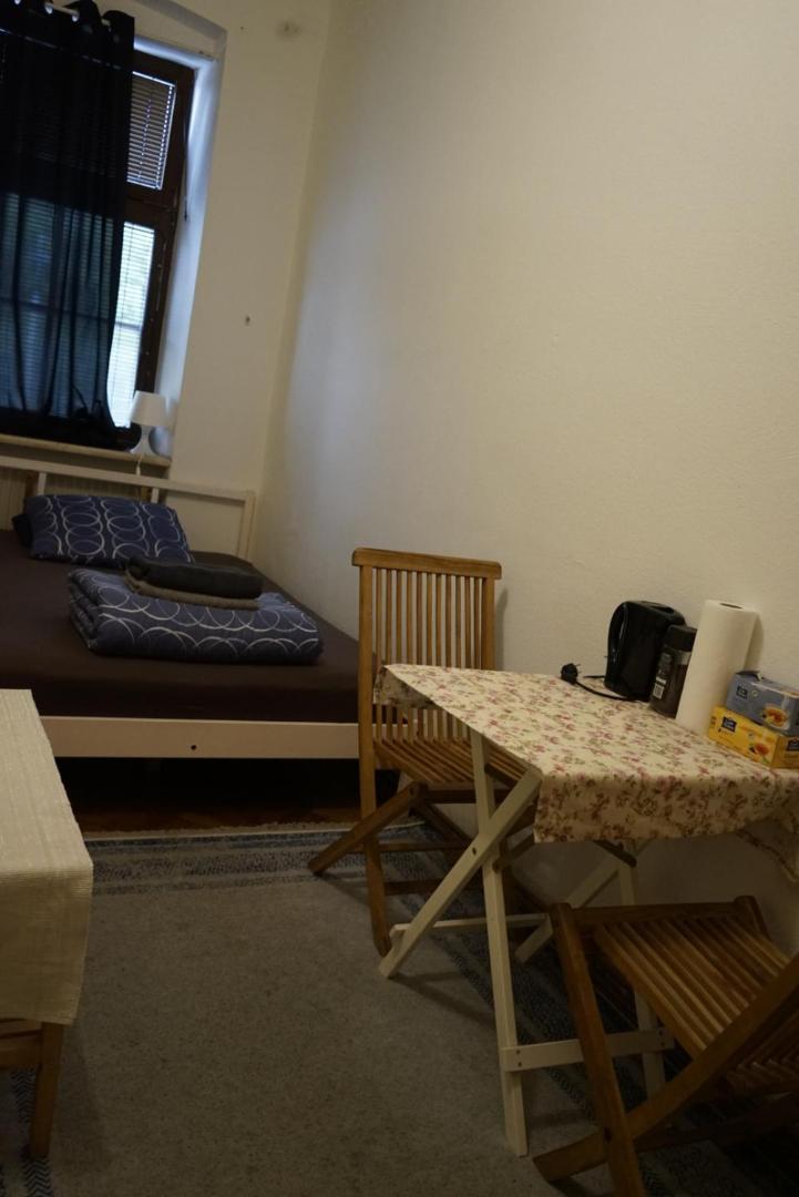 U6 Schofwrk Hostel Vienna
