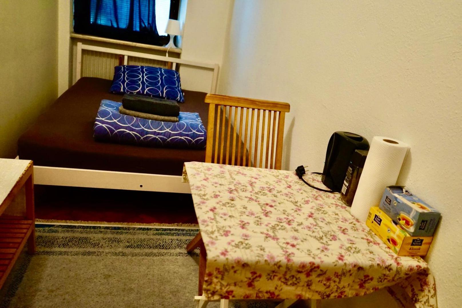 Hostel U6 Schofwrk