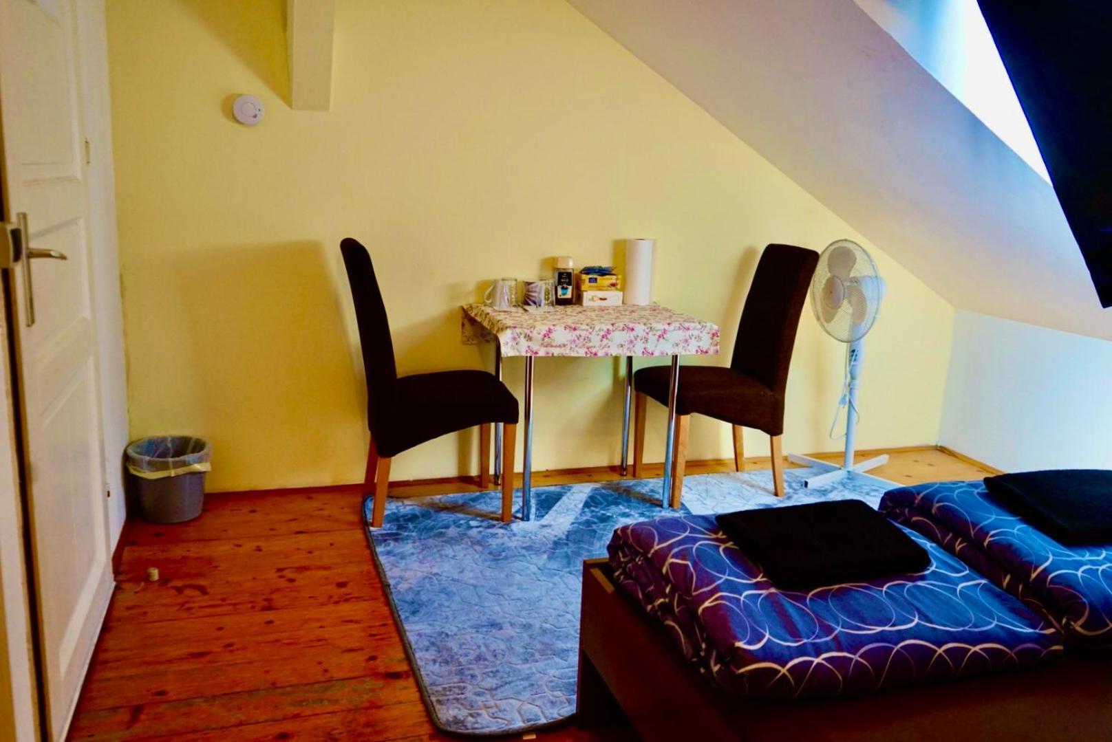 Hostel U6 Schofwrk Vienna