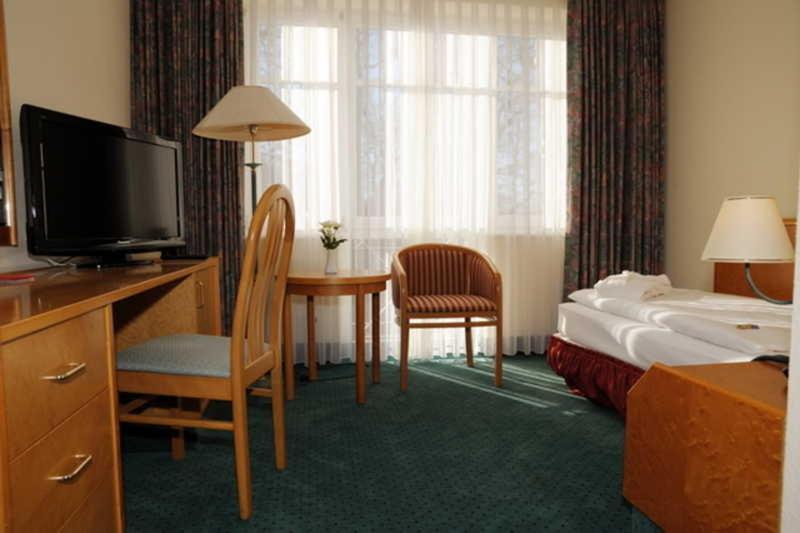 The Royal Park Fasanerie Hotel *