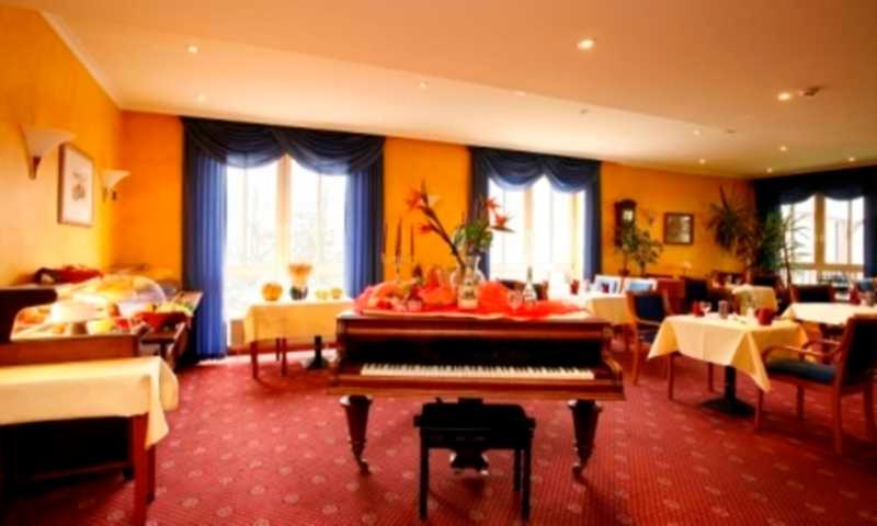 Hotel The Royal Park Fasanerie Neustrelitz