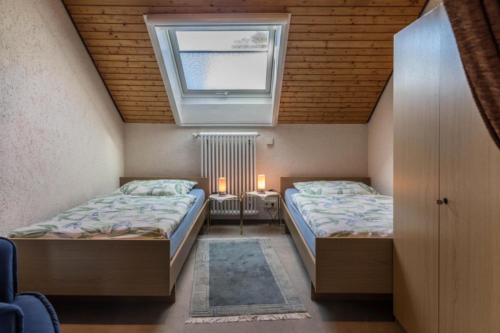 Haus Hasenweide Apartment *