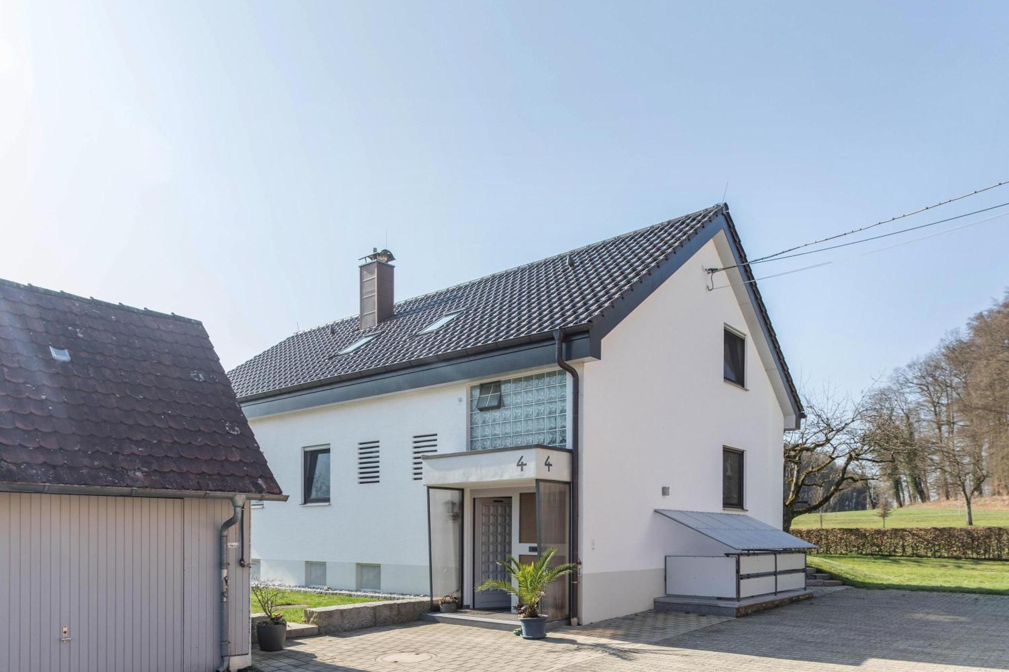 Haus Hasenweide Apartment