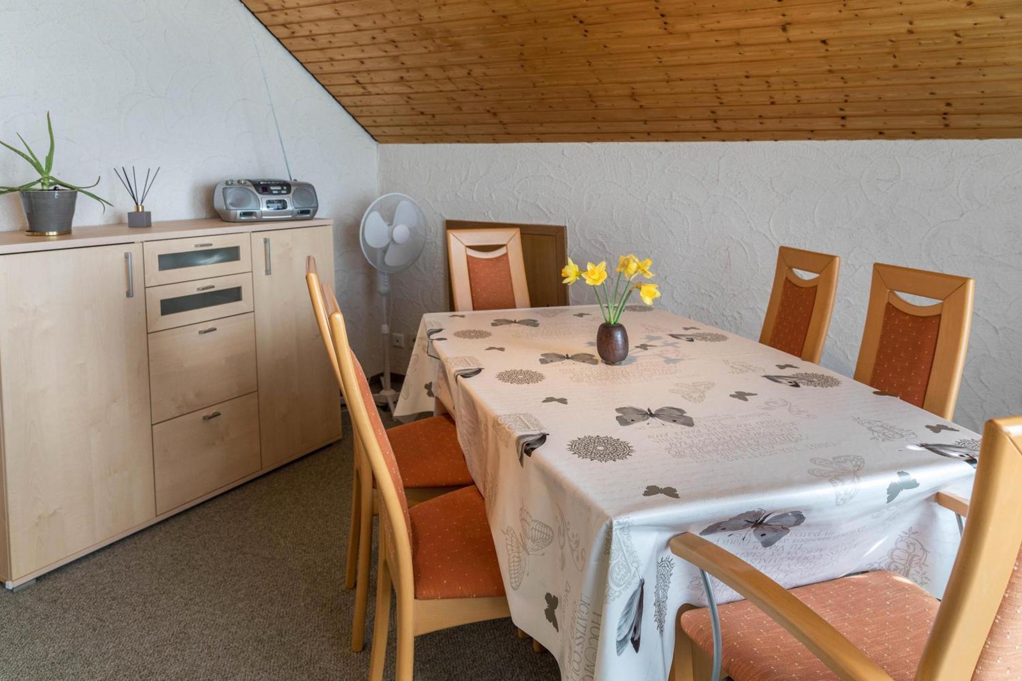Haus Hasenweide Apartment