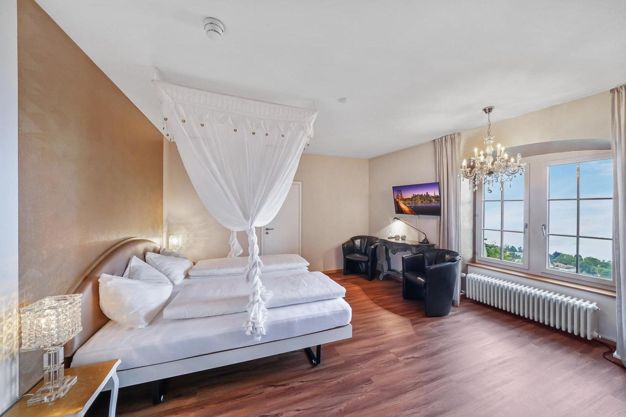 Hotel Schloss Wartensee