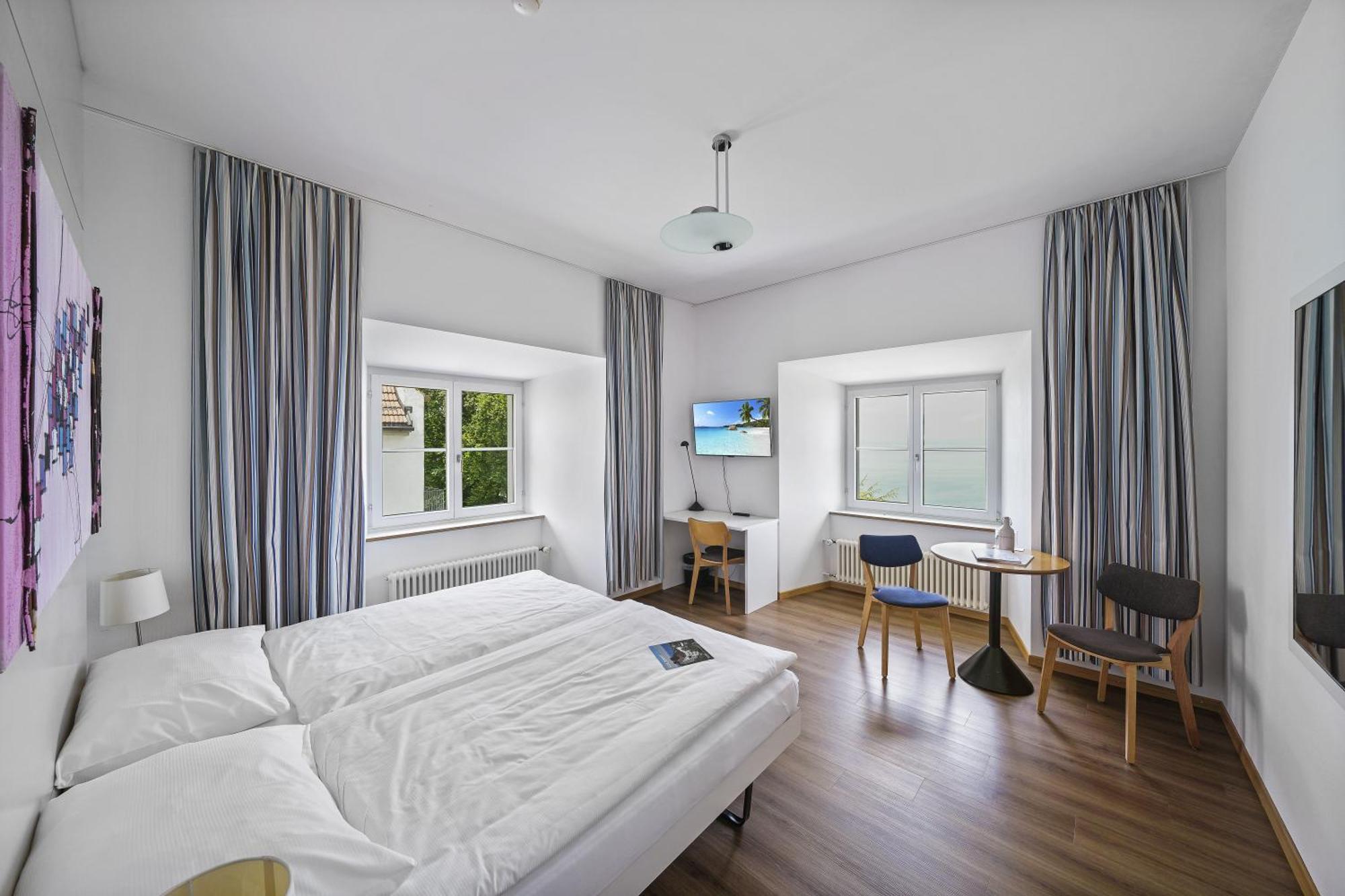 Hotel Schloss Wartensee