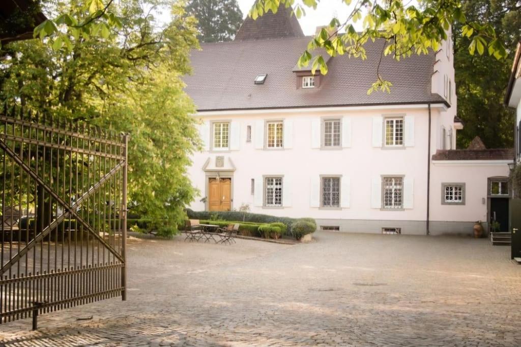 Apartment Weiherhof *