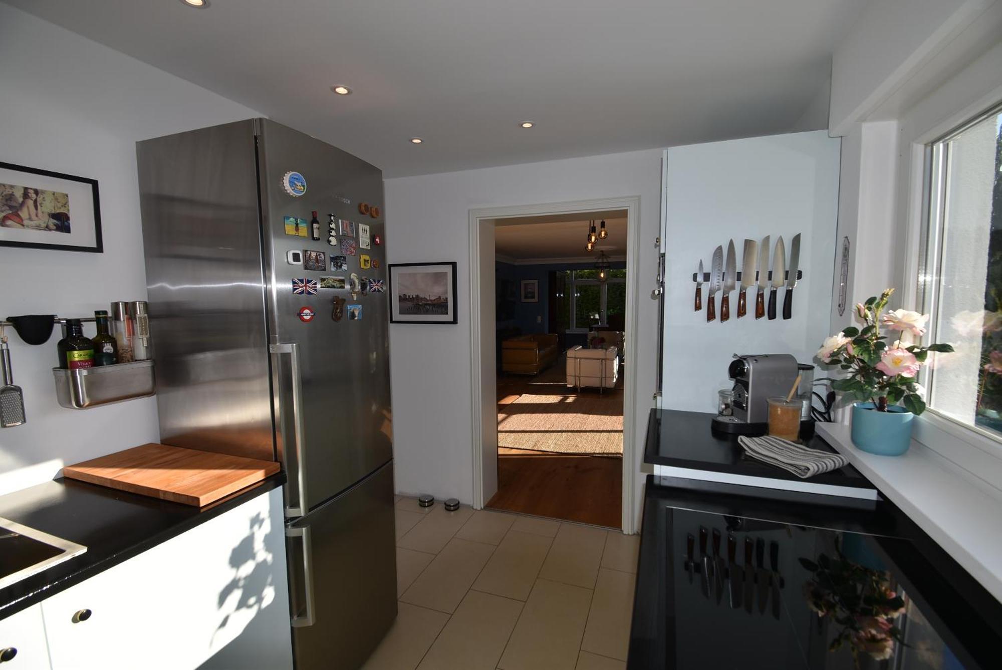 Sonnige 4 Gartenwohnung Naehe Fuer Bis Zu 6 Personen Apartment *