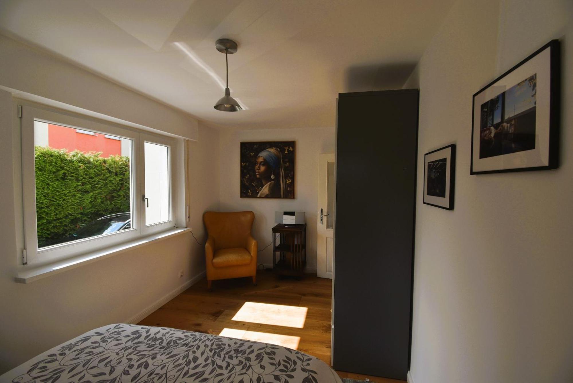 Sonnige 4 Gartenwohnung Naehe Fuer Bis Zu 6 Personen Eriskirch
