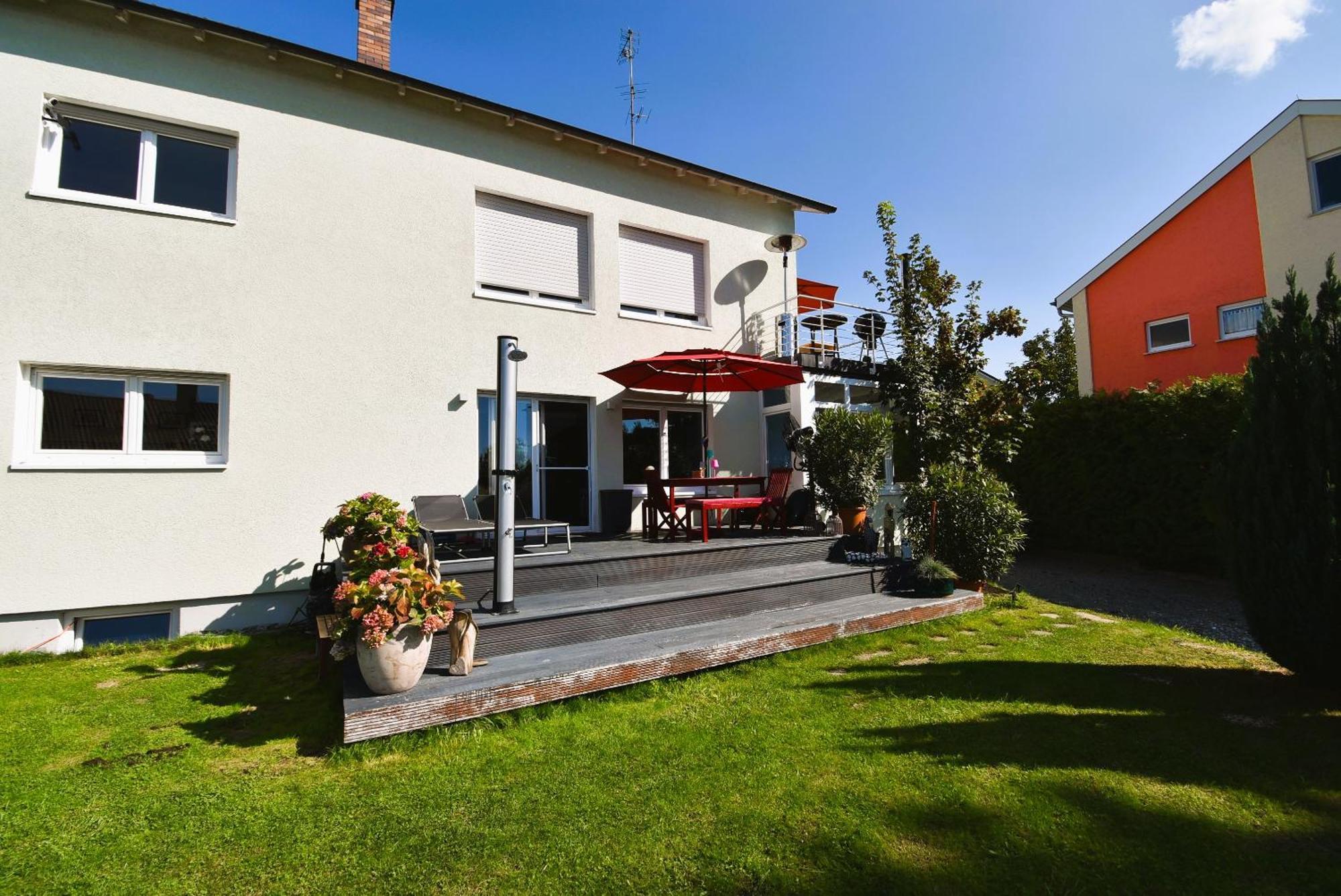 Sonnige 4 Gartenwohnung Naehe Fuer Bis Zu 6 Personen