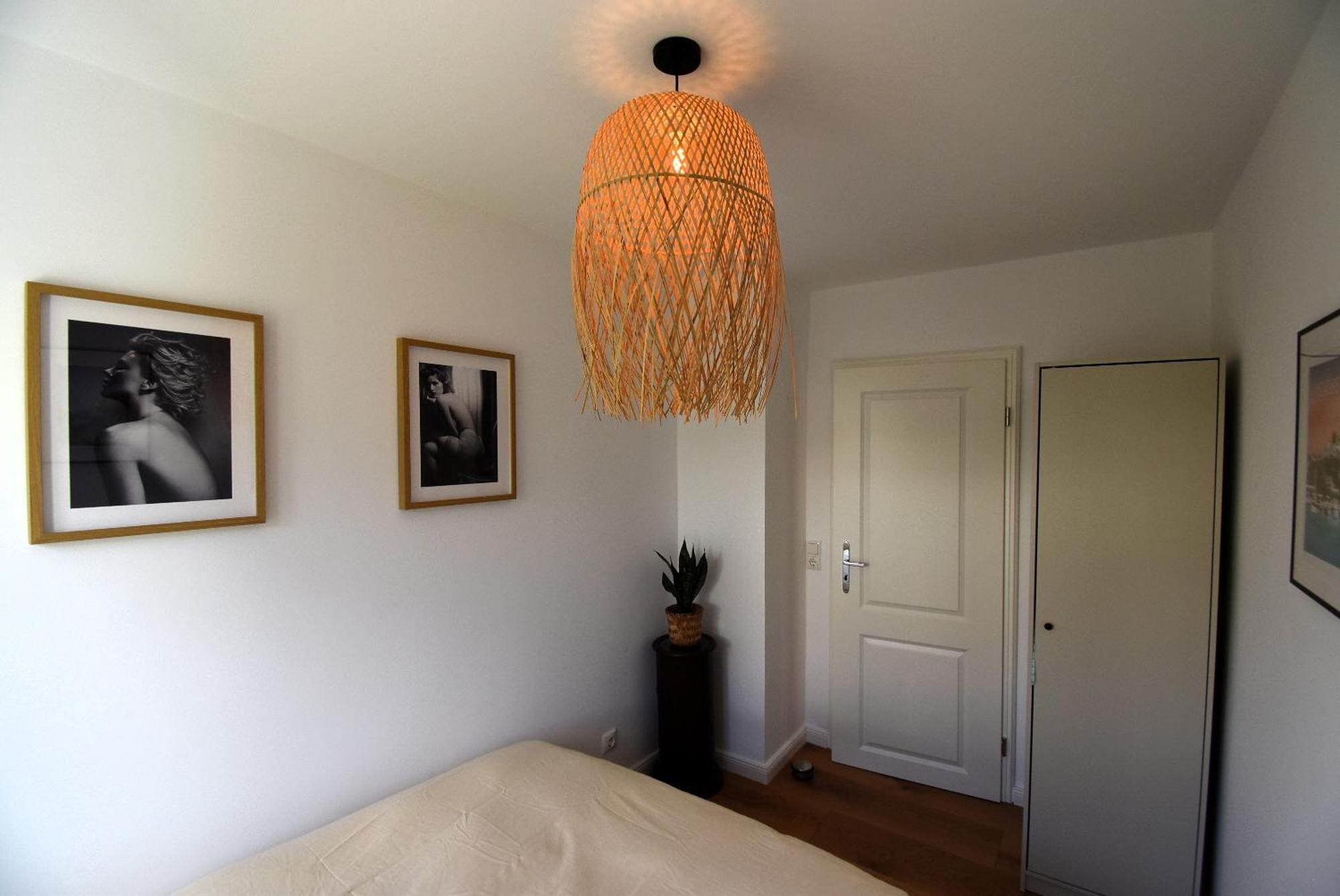 Apartment Sonnige 4 Gartenwohnung Naehe Fuer Bis Zu 6 Personen