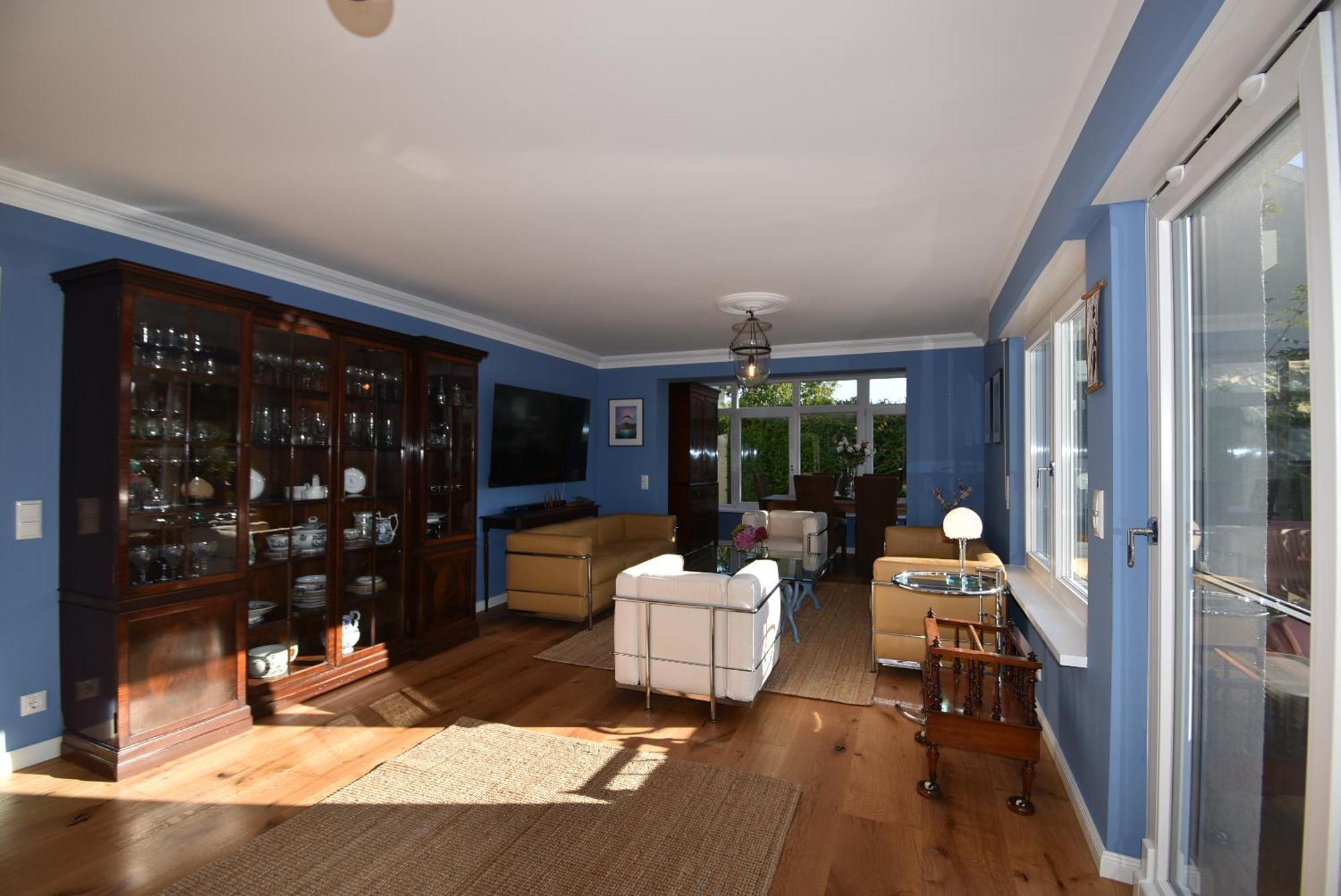 Sonnige 4 Gartenwohnung Naehe Fuer Bis Zu 6 Personen Apartment *