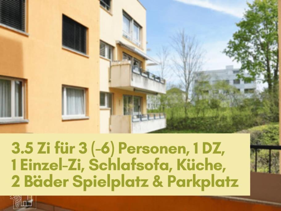 Apartment Nahe Konstanz *