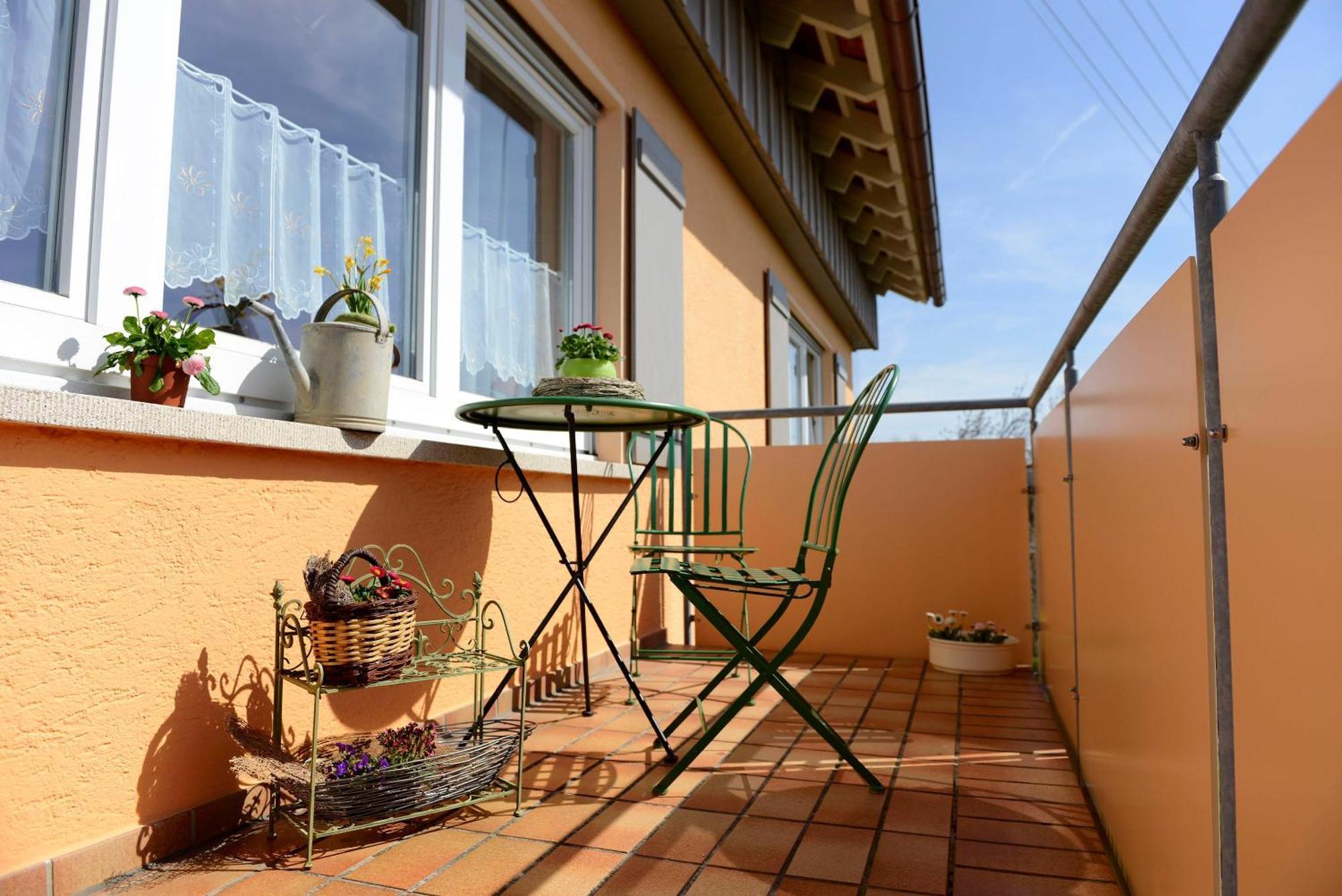 3-raum-ferienwohnung Auszeit, Badewanne Wc, 82 Qm, Eg Apartment Markdorf
