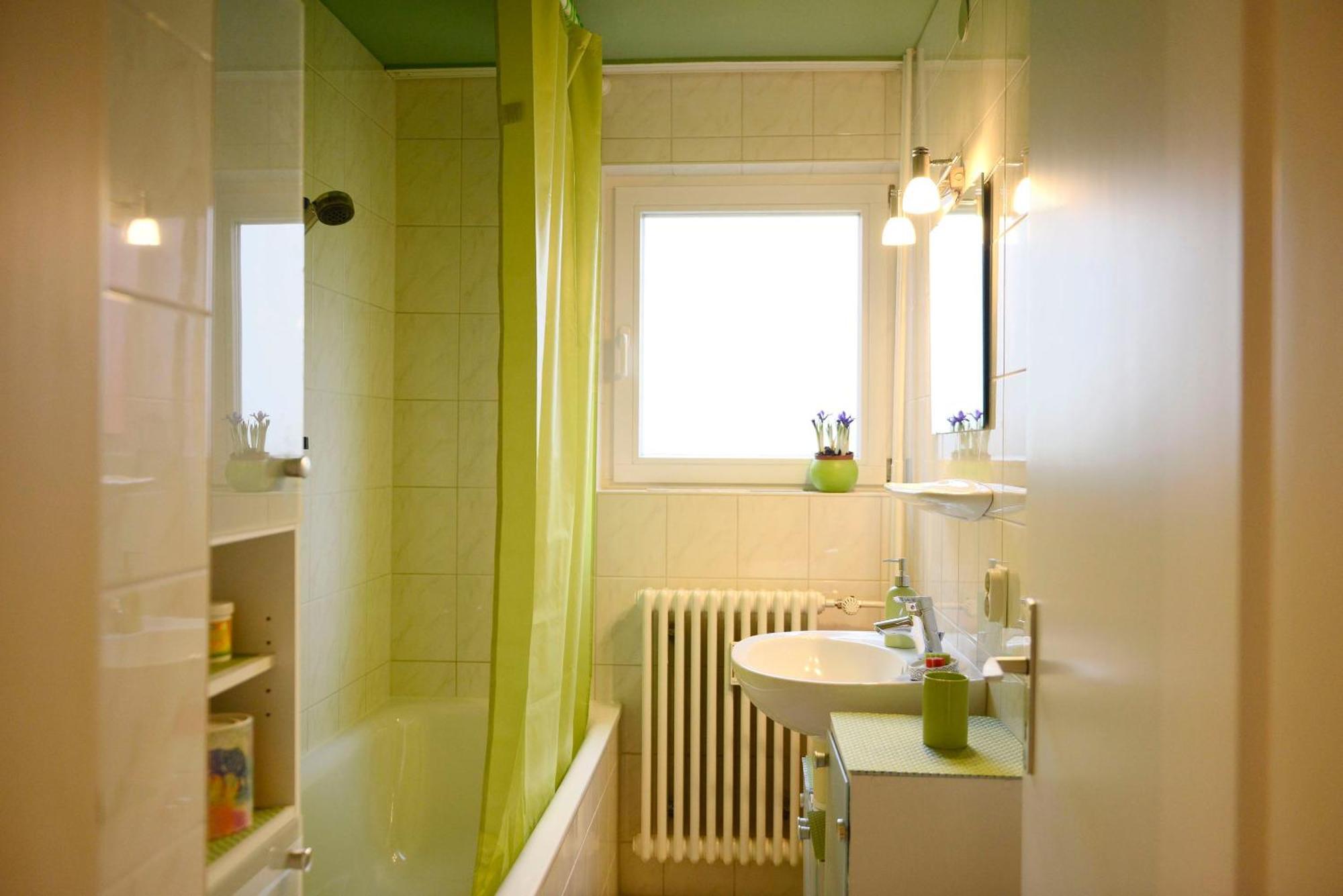 3-raum-ferienwohnung Auszeit, Badewanne Wc, 82 Qm, Eg Apartment *