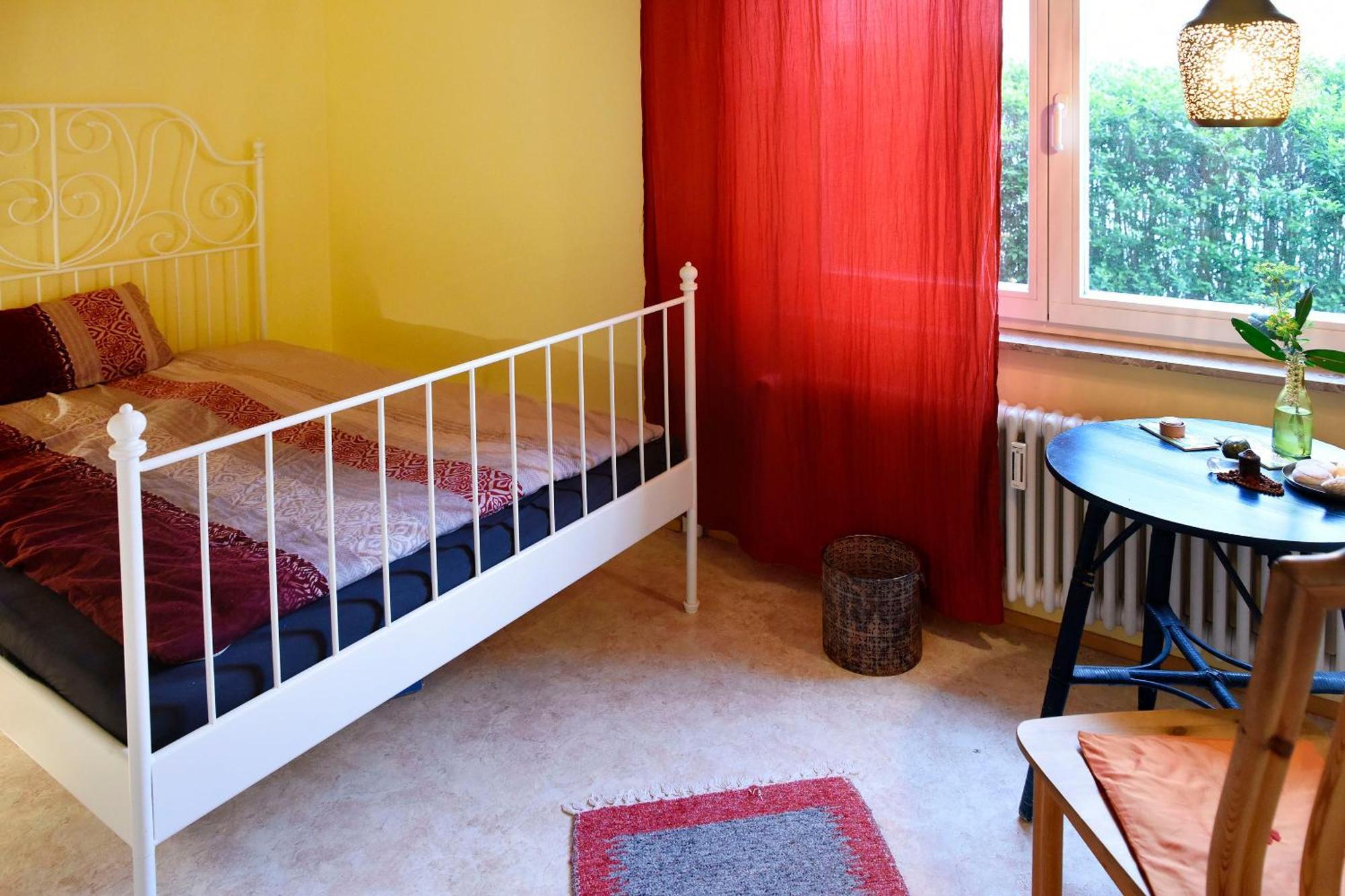 Apartment 3-raum-ferienwohnung Auszeit, Badewanne Wc, 82 Qm, Eg Markdorf