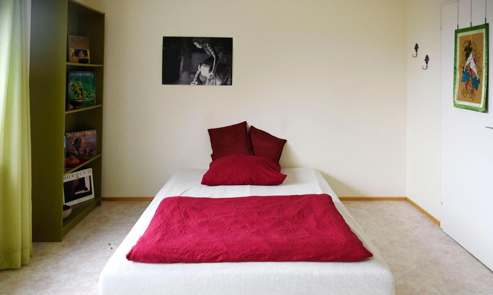 3-raum-ferienwohnung Auszeit, Badewanne Wc, 82 Qm, Eg *