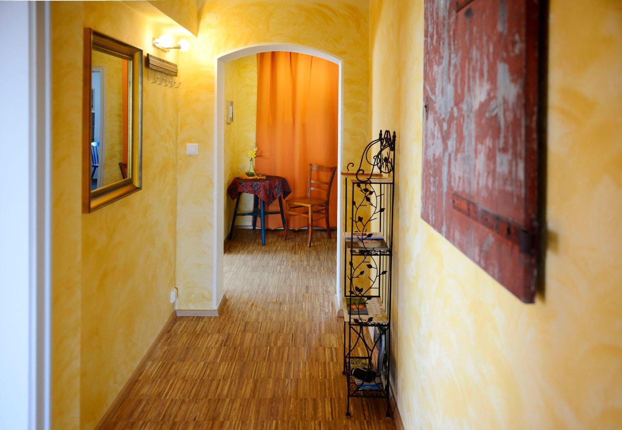3-raum-ferienwohnung Auszeit, Badewanne Wc, 82 Qm, Eg