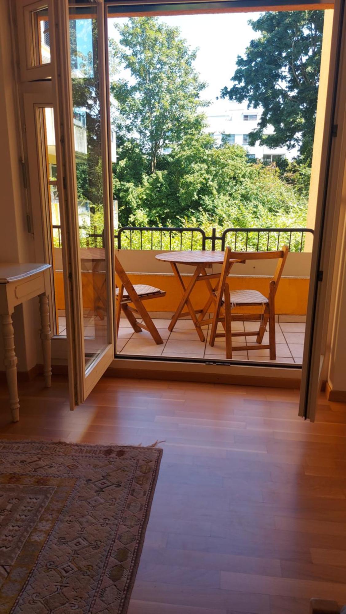 Nahe Konstanz Apartment *