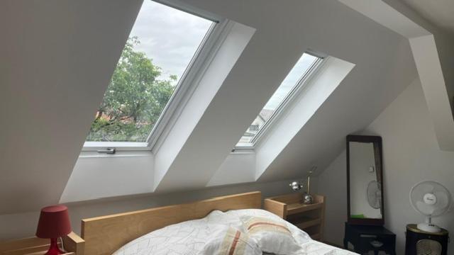 Apartment Dachwohnung Im Villenviertel Bregenz