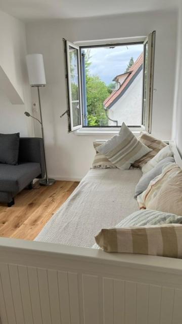 Dachwohnung Im Villenviertel Apartment