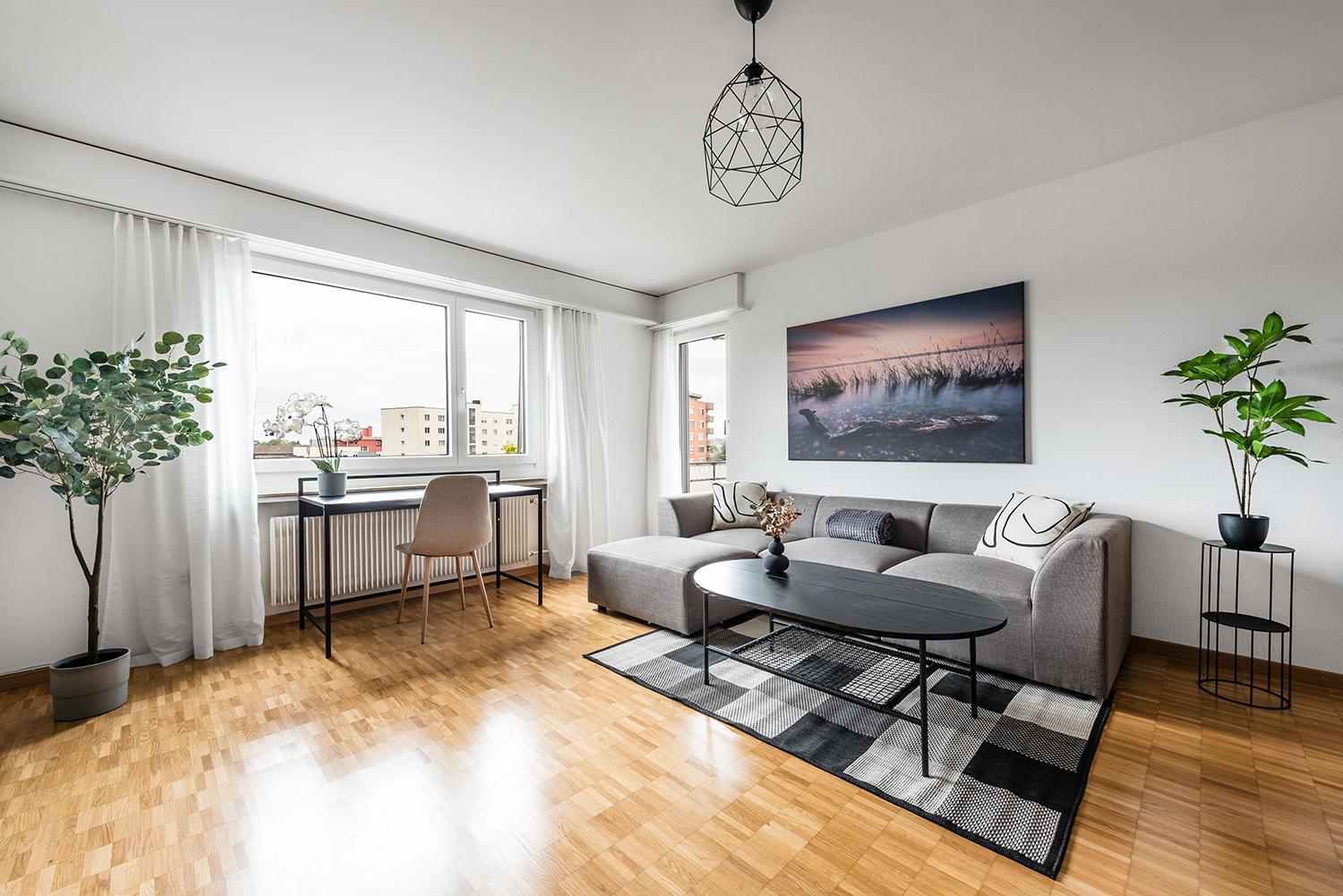 Soho 4 !gratis Parken, Free Parking! Kreuzlingen
