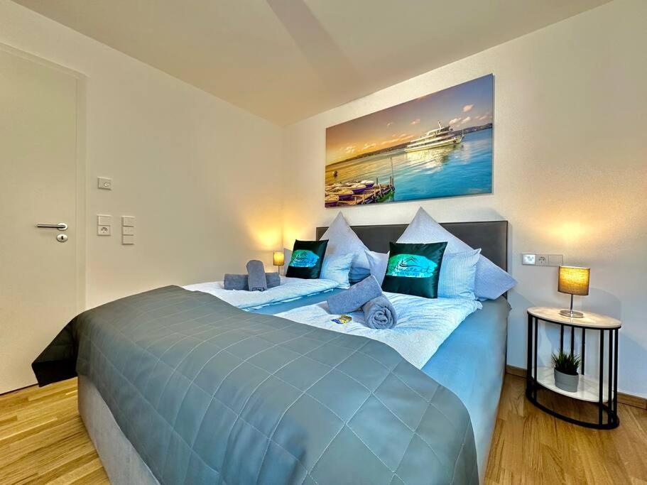 Apartment Auszeit Lakeview *